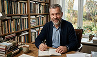 David Caldwell portrait
