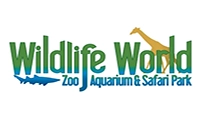 Wildlife World Zoo, Aquarium & Safari Park logo