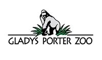 Gladys Porter Zoo logo