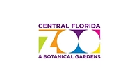 Central Florida Zoo & Botanical Gardens logo