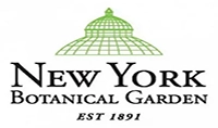 New York Botanical Garden logo