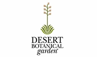 Desert Botanical Garden Logo